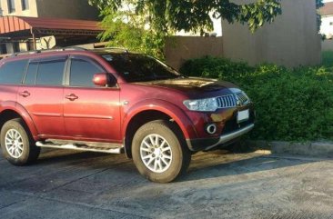 Mitsubishi Montero 2013 GLX for sale