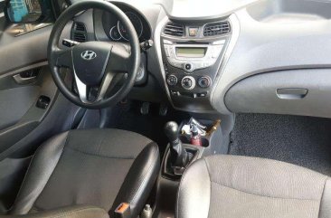 Hyundai Eon 2013 model for sale 