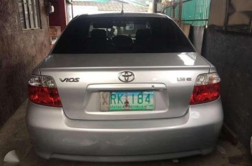 TOYOTA Vios e 2004 13 FOR SALE