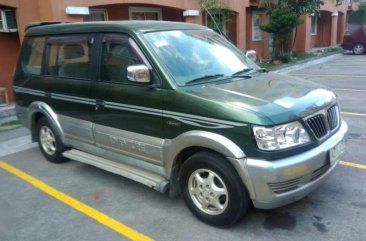 Mitsubishi Adventure GLS 2002 for sale 