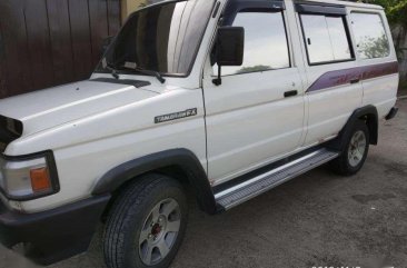 SELLING TOYOTA Tamaraw fx 1999