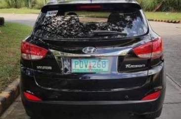 Hyundai Tucson 2011model for sale 