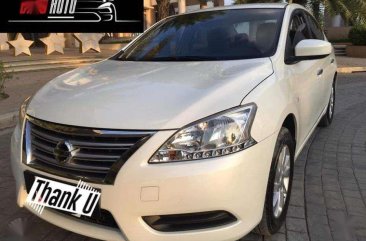 2016 Nissan Sylphy 1.6 Manual for sale 