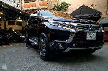 2016 Mitsubishi Montero Premium 4x2 for sale 