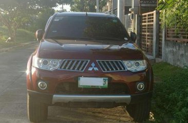 Mitsubishi Montero 2013 GLX for sale