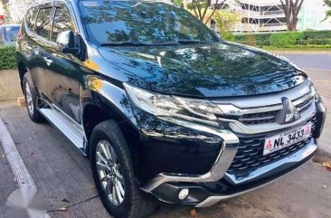 2017 Mitsubishi Montero Sport GLS 4WD