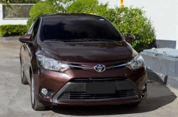 Toyota Vios - 2014 model - automatic transmission