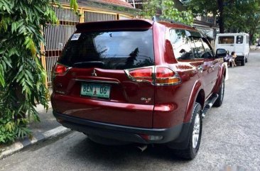 2011 Mitsubishi Montero Diesel Automatic