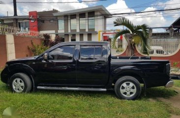 Nissan NAVARA 2015 Manual for sale 