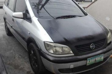 Chevrolet Zafira 2005 Model for sale 