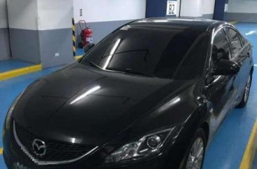 Mazda 6 sedan 2010 automatic