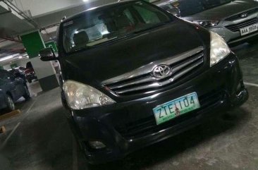 2009 Toyota Innova V automatic Gas FOR SALE