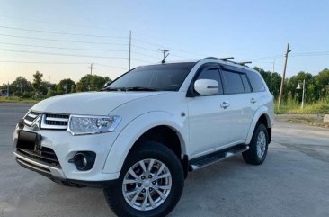 2014 Mitsubishi Montero Sport Glx MT for sale 