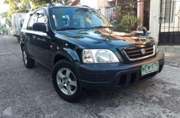 FOR SALE!!! Honda Crv 1999 2k specs