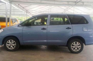 2012 Toyota Innova 2.5 E DSL MT Php 558,000 only!