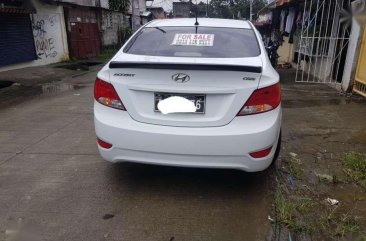 2016 Hyundai Cccent crdi for sale 