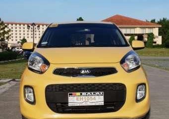 2017 Kia Picanto Manual for sale 