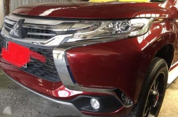 2017 Mitsubishi Montero GLS for sale 