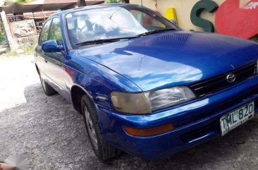 For sale Toyota Corola xe bb 1994 