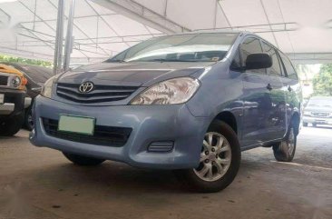 2012 Toyota Innova 2.5 E DSL MT Php 558,000 only!