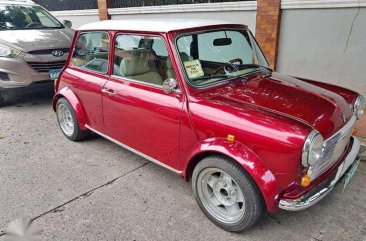 1989 Mini Cooper for sale 