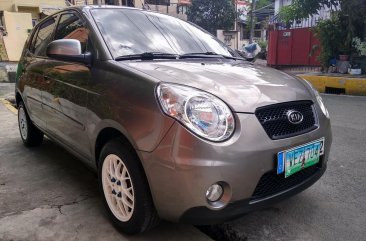 2010 Kia Picanto Automatic Gasoline well maintained