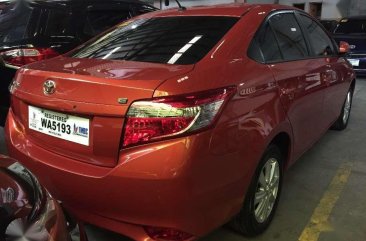 2017 Toyota Vios 1.3 E Dual Vvti Automatic transmission