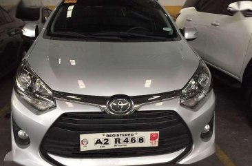 2018 Toyota Wigo G Automatic FOR SALE