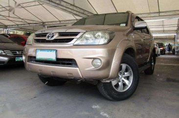 2006 Toyota Fortuner 4X2 G Gas AT P488,000 only!