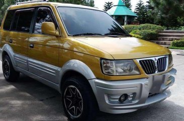 2002mdl Mitsubishi Adventure Super Sports