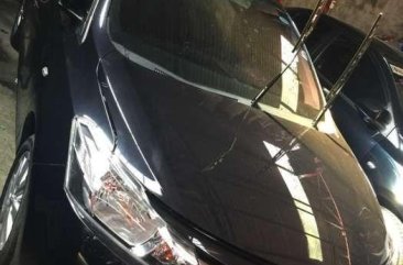 2018 TOYOTA Vios E automatic black