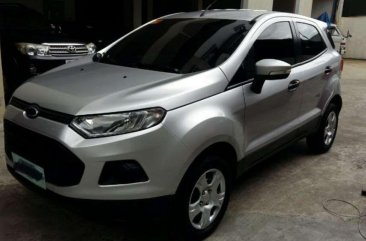 2017 Ford Ecosport MT 7tkms Mileage FOR SALE
