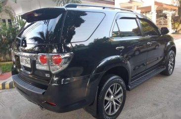 2014 Toyota Fortuner V for sale