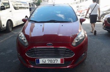 Ford Fiesta 2016 for sale