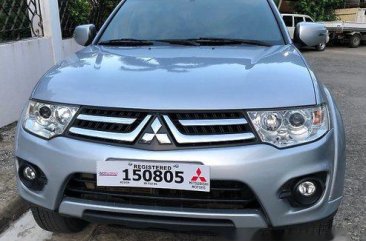 Mitsubishi Montero Sport 2014 for sale