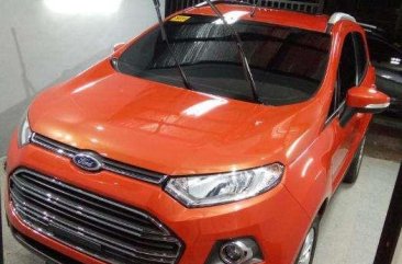 Ford Ecosport 2017 1.5 Titanium AT FOR SALE