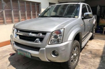 2012 Isuzu DMax 4x2 Automatic Diesel DMAX Pickup