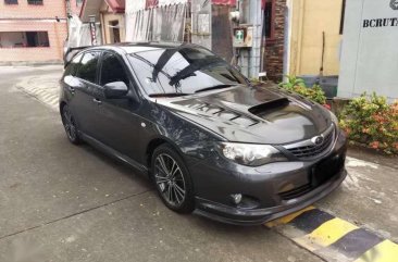 Sale Swap Subaru Impreza 2.0r 2009 AT