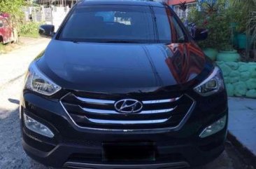 2013 Hyundai Santa Fe 2.2 crdi AT 