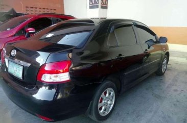 For sale fast break Toyota Vios 1.3E 2009 model 