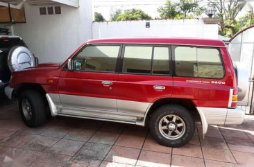 2007 Mitsubishi Pajero Fieldmaster for sale 