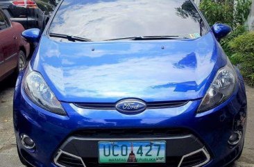 2012 Ford Fiesta 1.6 Sport AT - 35K odo