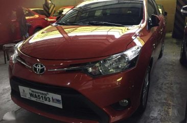 2017 Toyota Vios 1.3 E Dual Vvti Automatic transmission