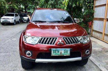 2011 Mitsubishi Montero for sale