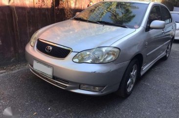 2003 Toyota Altis 1.6G FOR SALE