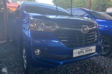 2016 Toyota Avanza 1300E Manual Blue GAS