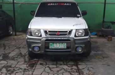 Mitsubishi Adventure 1998 diesel for sale 