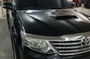 Toyota Fortuner 2014 FOR SALE