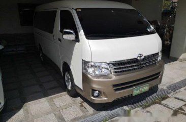 Toyota Hiace 2013 for sale