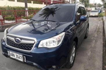 2014 Subaru Forester for sale 